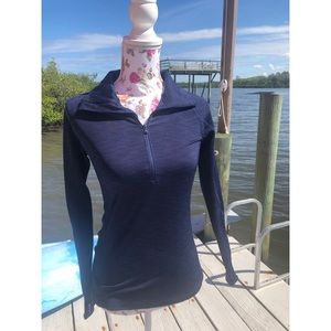 Under Armor Quarter Zip Jacket